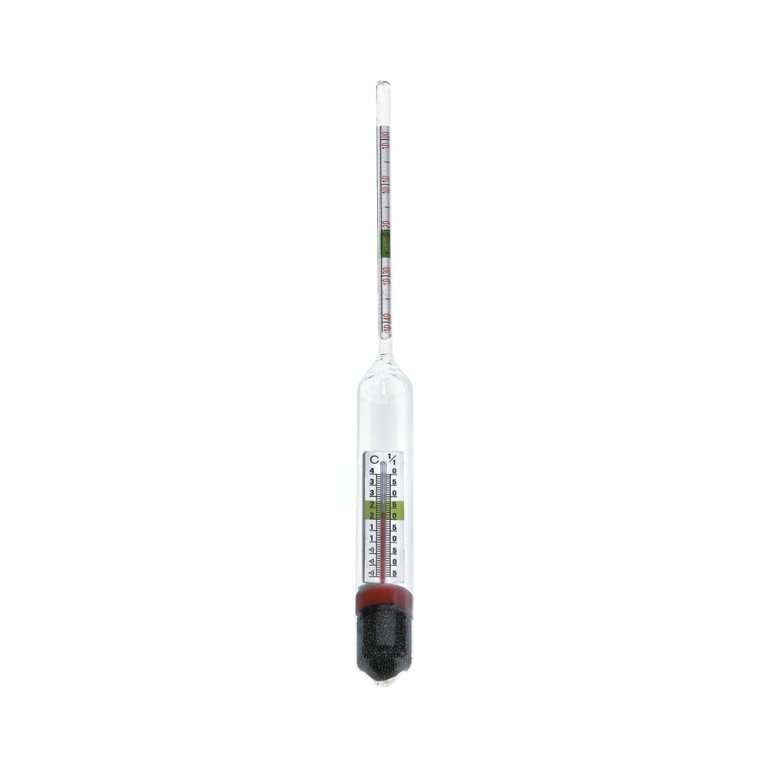 TMC AquaHabitats Hydrometer og Termometer